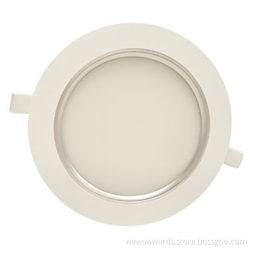 8-inch Aluminum Round Panel